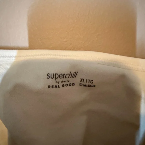 Aerie Cream Camisole Top - Picture 3 of 3